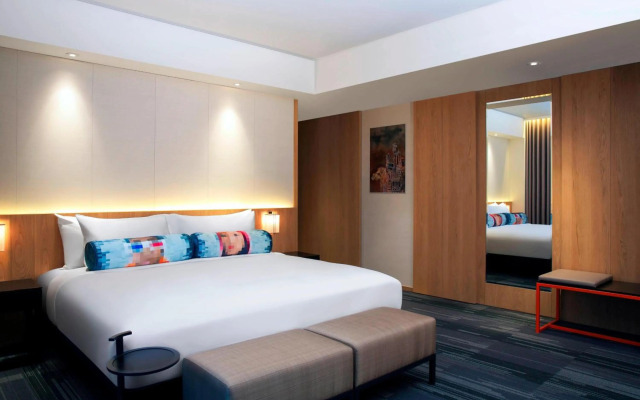 Aloft Taipei Zhongshan