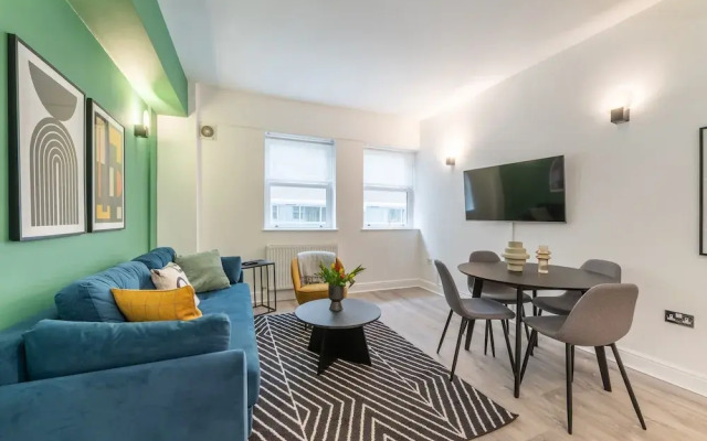 Clarendon Serviced Apartments - 140 Minories