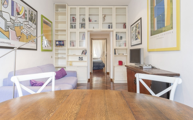 Trastevere Elegant Apartment