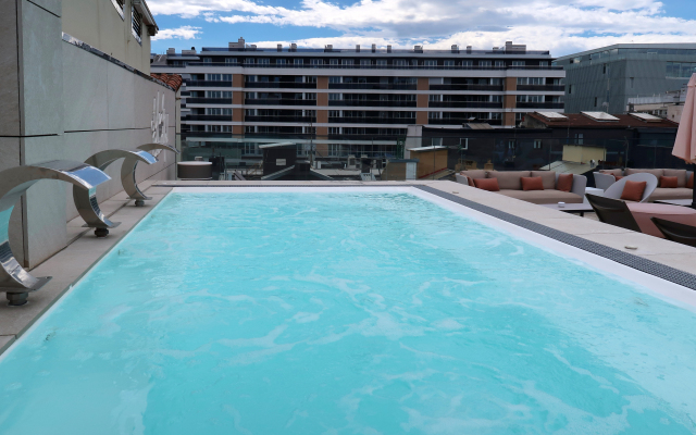 Hotel Zenit Convento San Martin
