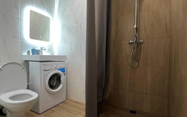 Апартаменты на улице Пехотинцев 2в