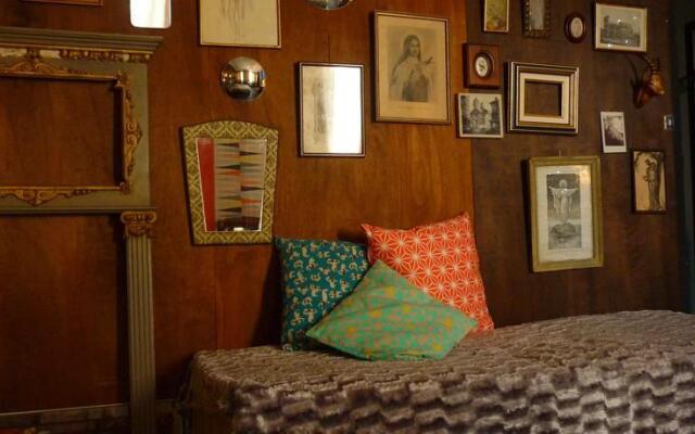 Appartement de Curiosites