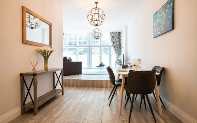 Windsor Castle Apartments