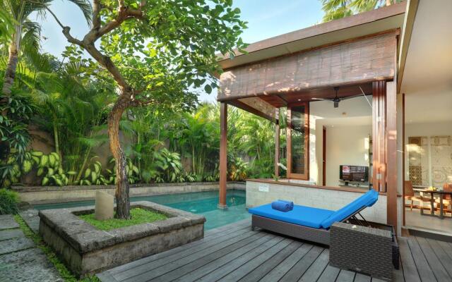 The Elysian Boutique Villa Hotel