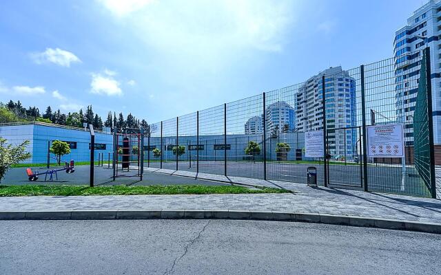 Apartments in the Marine Symphony Residential complex-2 GUESTS-24