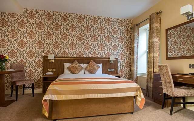Holyrood Hotel