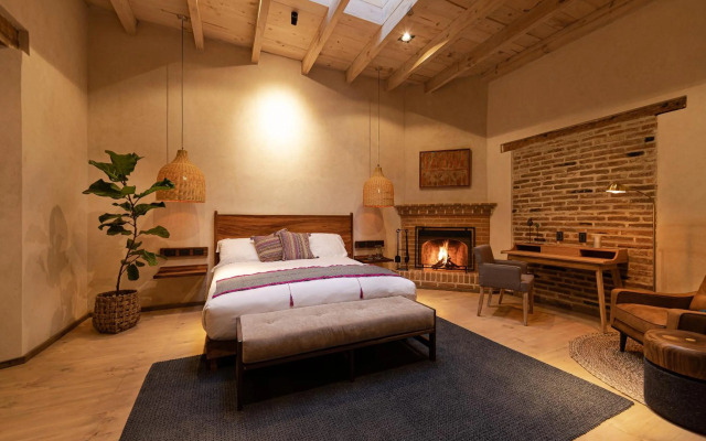 Taller de Juan - Casa Hotel