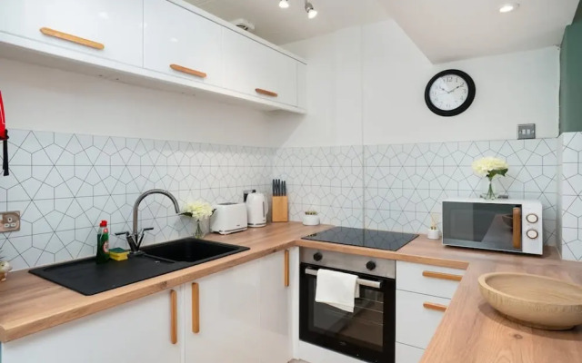 1bed - Ground Floor - Fast Wi-fi
