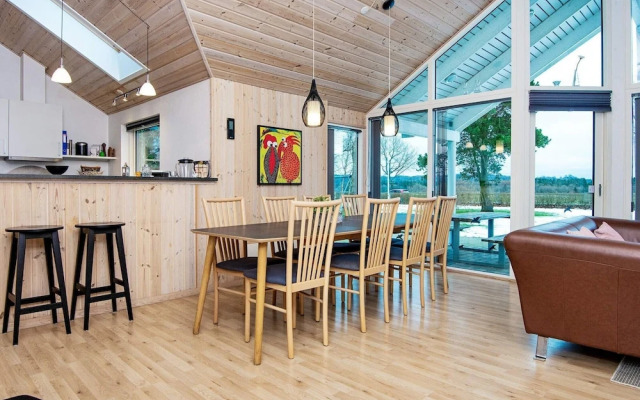 8 Person Holiday Home in Silkeborg