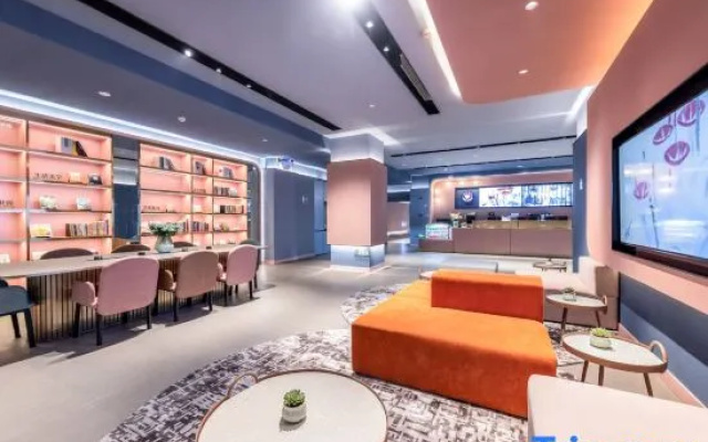 HanTing Hotel (Tianjin Xiqing University Town Zhuoer E-commerce Mall)