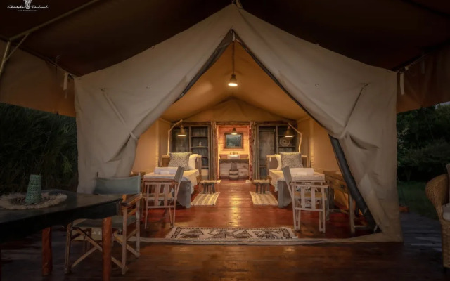 Mara Major Camp