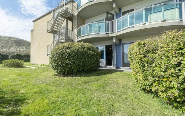 Lovely Apartment With Patio