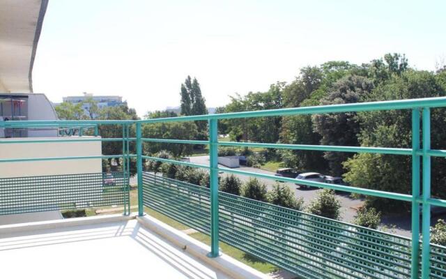 Appartement La Rochelle, 1 pièce, 4 personnes - FR-1-246-258