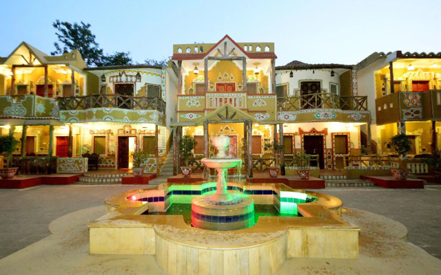 Chokhi Dhani