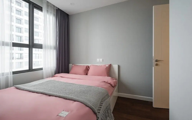 NVT Housing - Vinhomes D'Capitale Apartment Hanoi