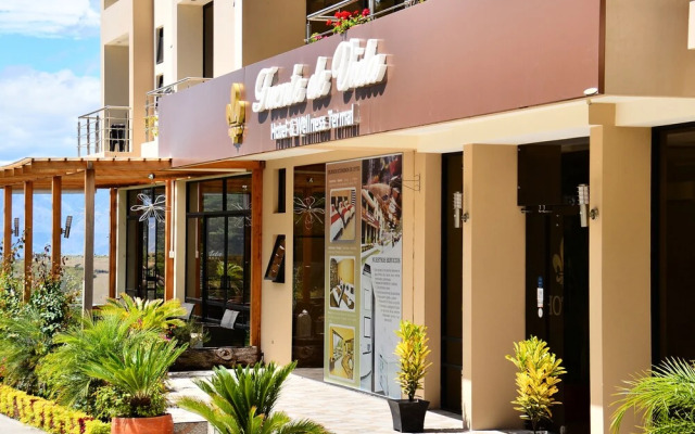 Hotel Termal Fuente de Vida