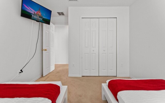 Fall House in Kissimmee