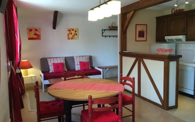 Le Gîte du Moulin du Boisset