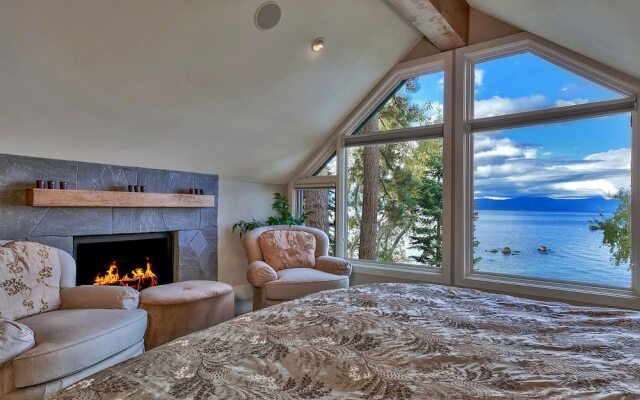 The Luxury Lakefront by Lake Tahoe Accommodations