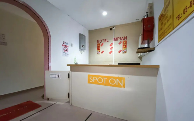 SPOT ON 89907 Motel Impian