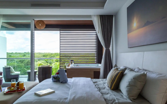 Fabulous & Exclusive Apartments With Sea View Pool BBQ Garden