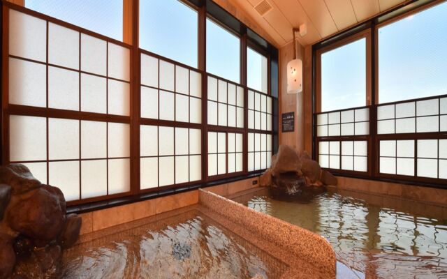 Dormy Inn Abashiri Natural Hot Spring