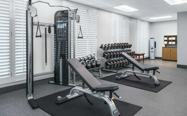 Hampton Inn & Suites Tampa/Ybor City/Downtown