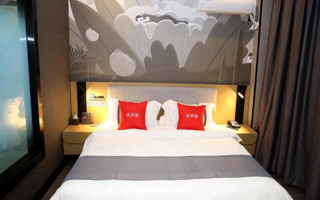 Thank Inn Zhejiang Zhoushan Dinghai District Nandong Scenic Area