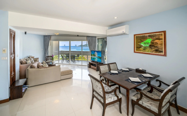 Andaman Beach Suites Hotel
