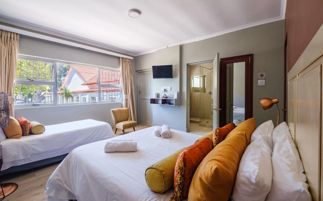 Paternoster Hotel