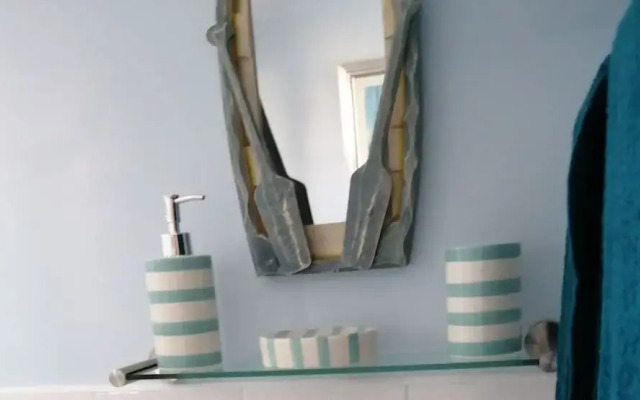 The Beach Hut Home From Home in Leysdown on Sea