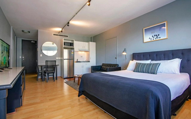 The Ridge Apartment Hotel