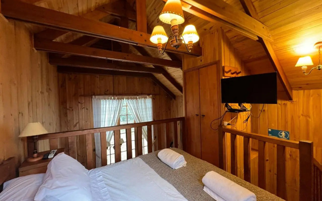 Patagonia Baker Lodge