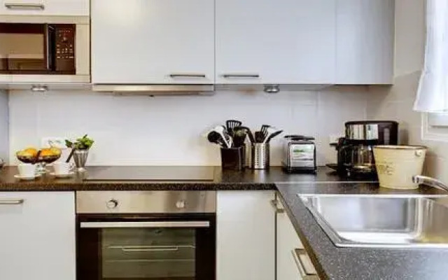 Europea - Arts Et Metiers Residence