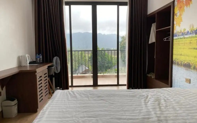 Aquarius Garden — 2-star hotel in Gia Vien
