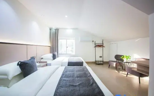 Meizhou Island One Mountain One Sea Homestay