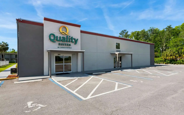 Quality Suites Wildwood - The Villages
