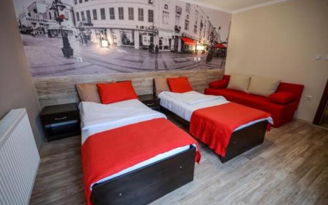 Hotel Shirok Sokak