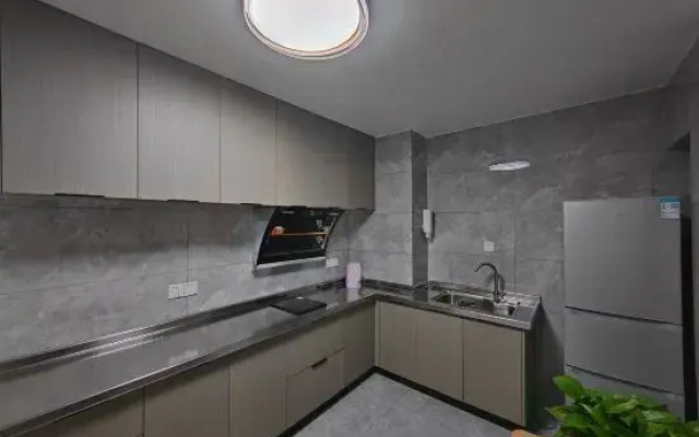 Wuxi Huiyuju Apartment