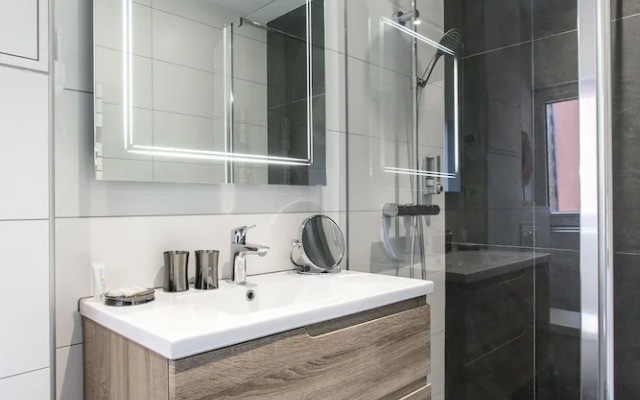 Appartement Cour de la Cigogne 1