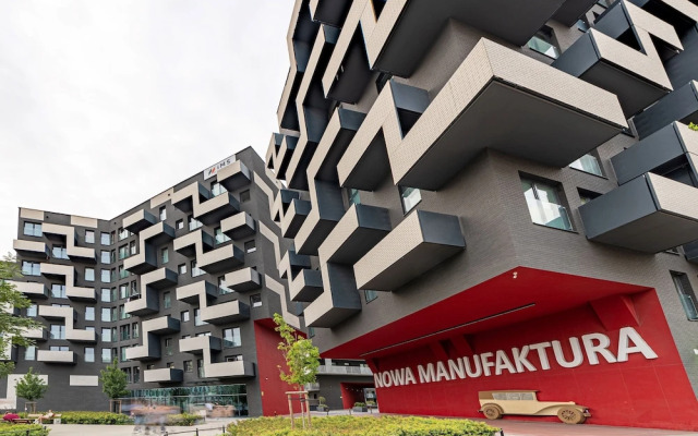 RentPlanet - Nowa Manufaktura