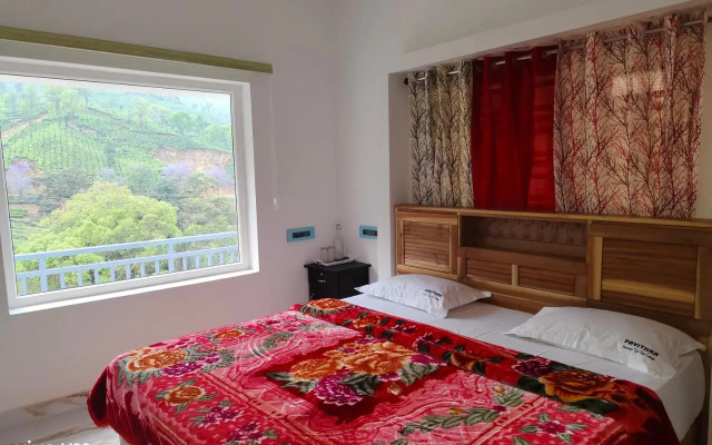 Pavithra Riverview Homestay