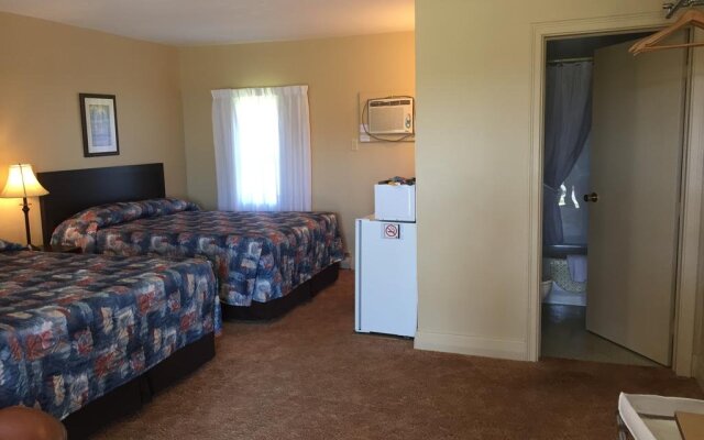 Dunlop Motel