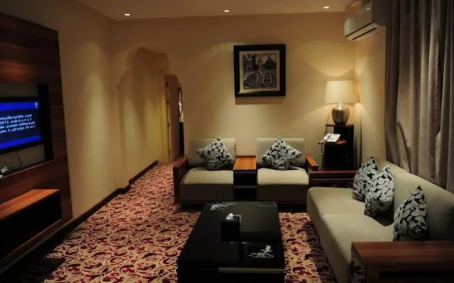 Radoof Hotel Apartment