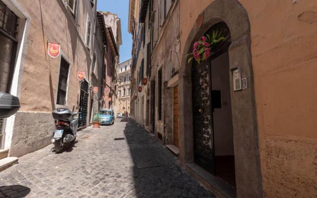 Campo de fiori Palace
