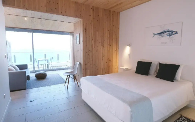 SÃO VICENTE LODGE - Atlantic Retreat