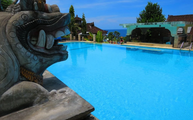 Amed Cafe & Hotel Kebun Wayan