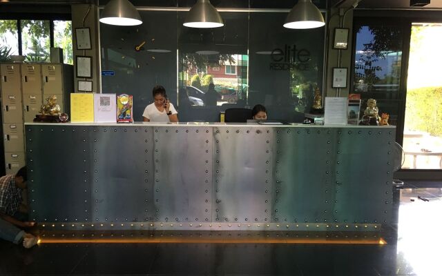 Elite Residence Phitsanulok