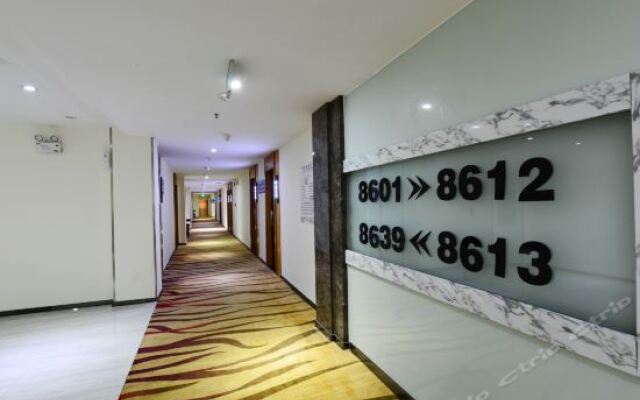 Xincheng Hotel