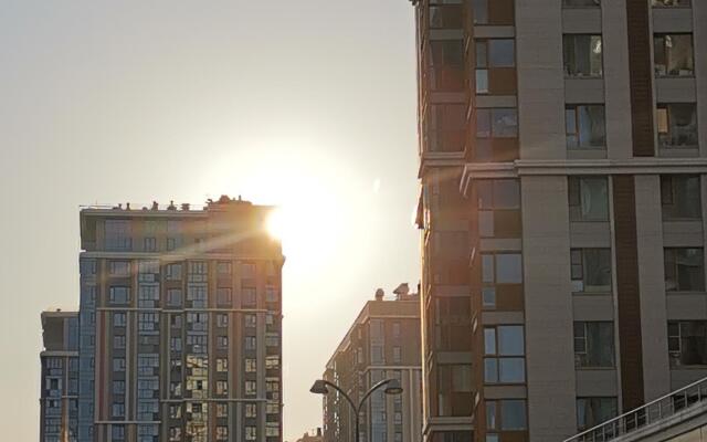 Apartments on Lazorevy passage 5/5